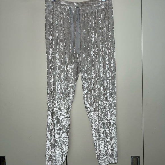 Velvet Victoria’s Secret joggers - Picture 1 of 4